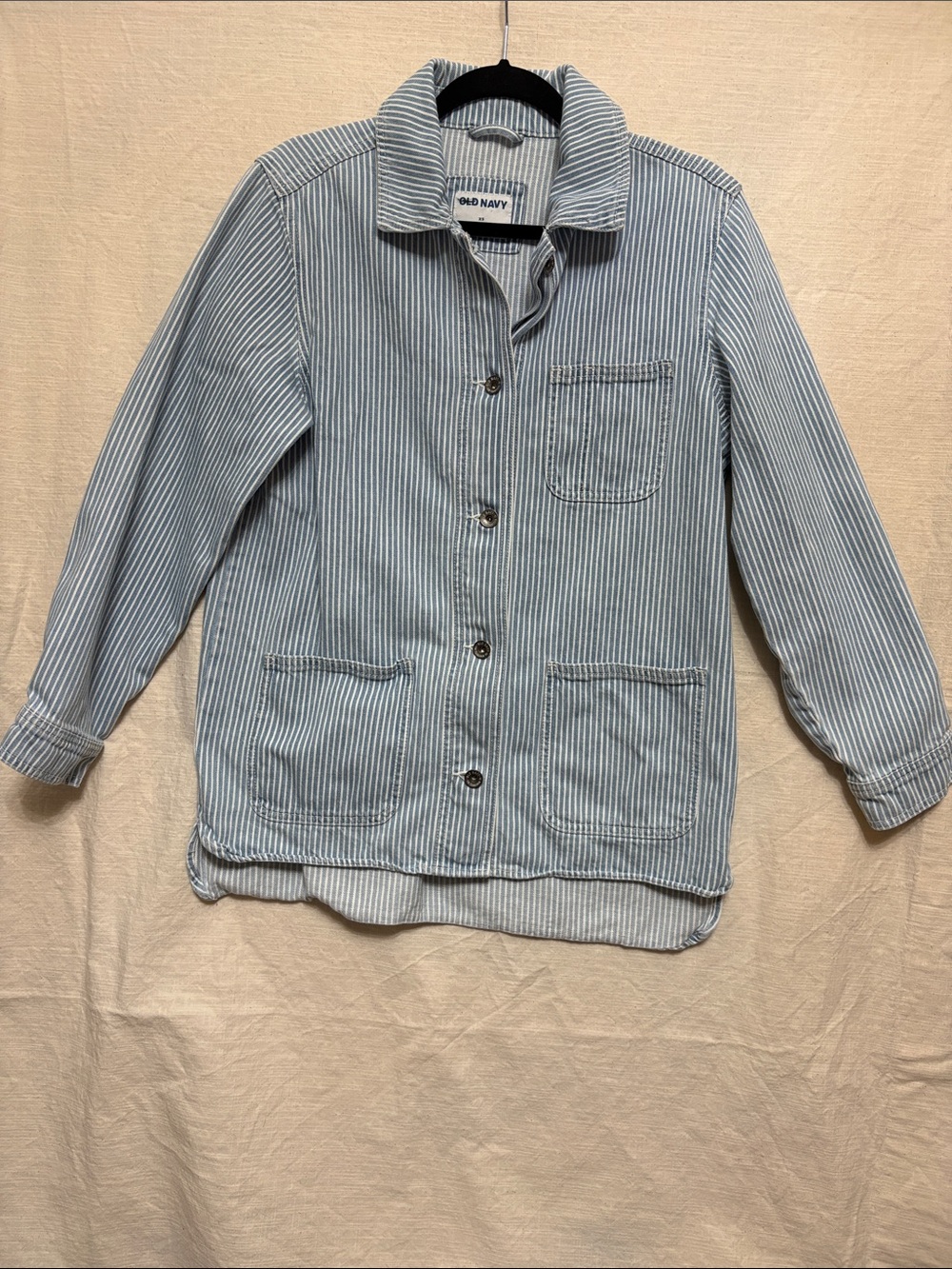 Old Navy denim jacket size XS